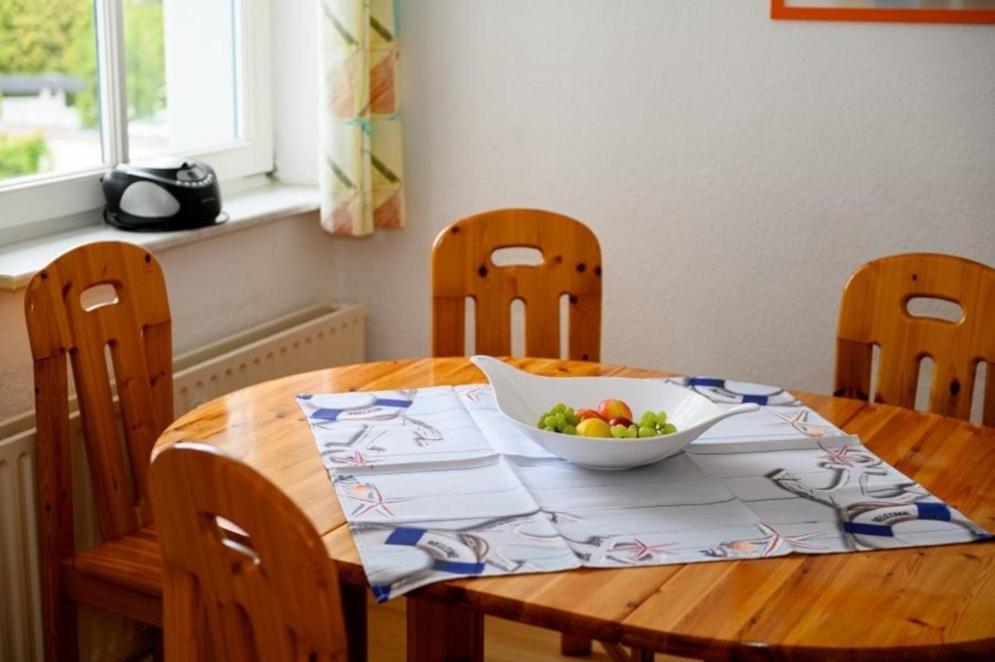 Flieder Apartment Graal-Mueritz Ngoại thất bức ảnh