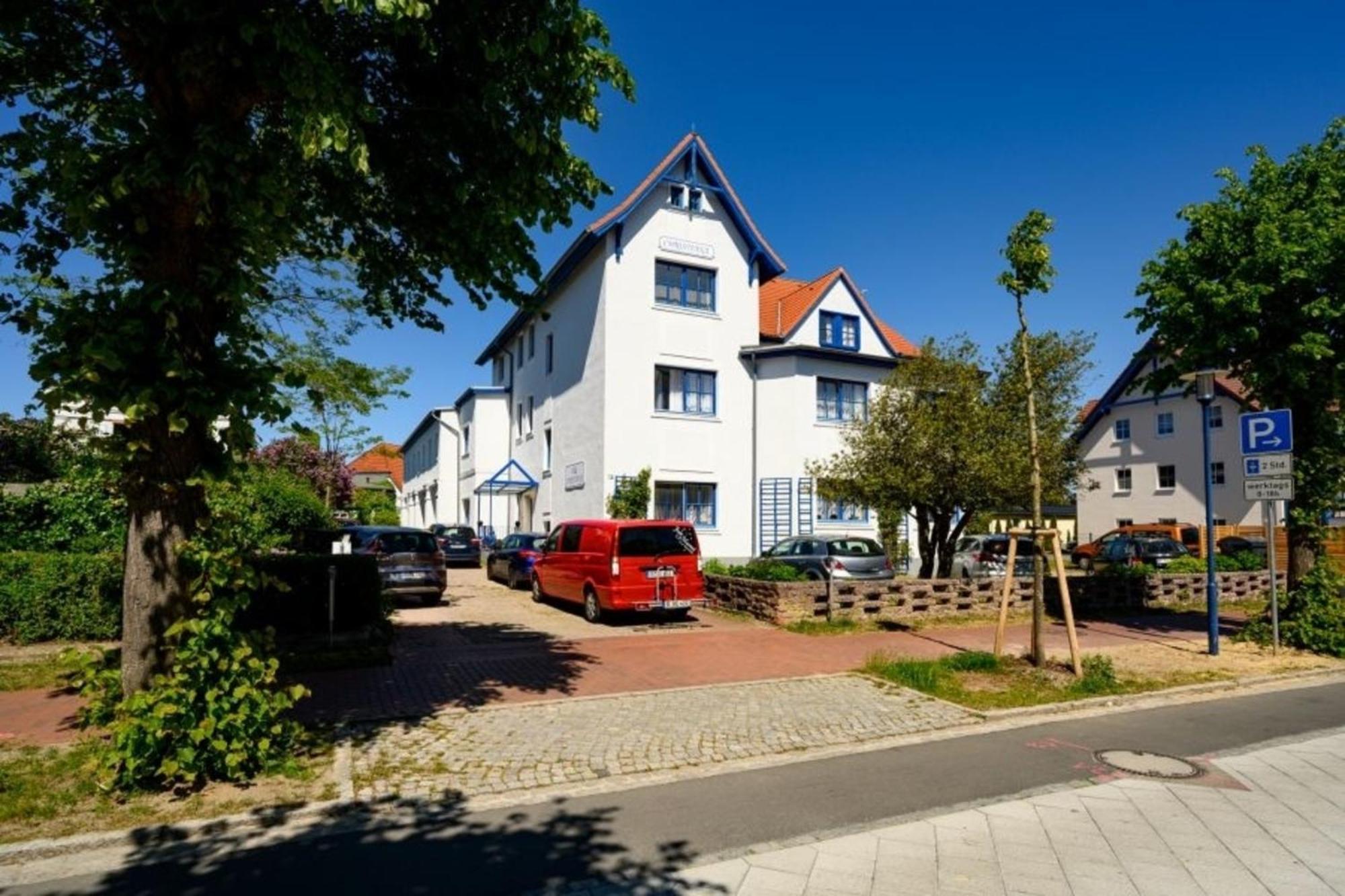 Flieder Apartment Graal-Mueritz Ngoại thất bức ảnh