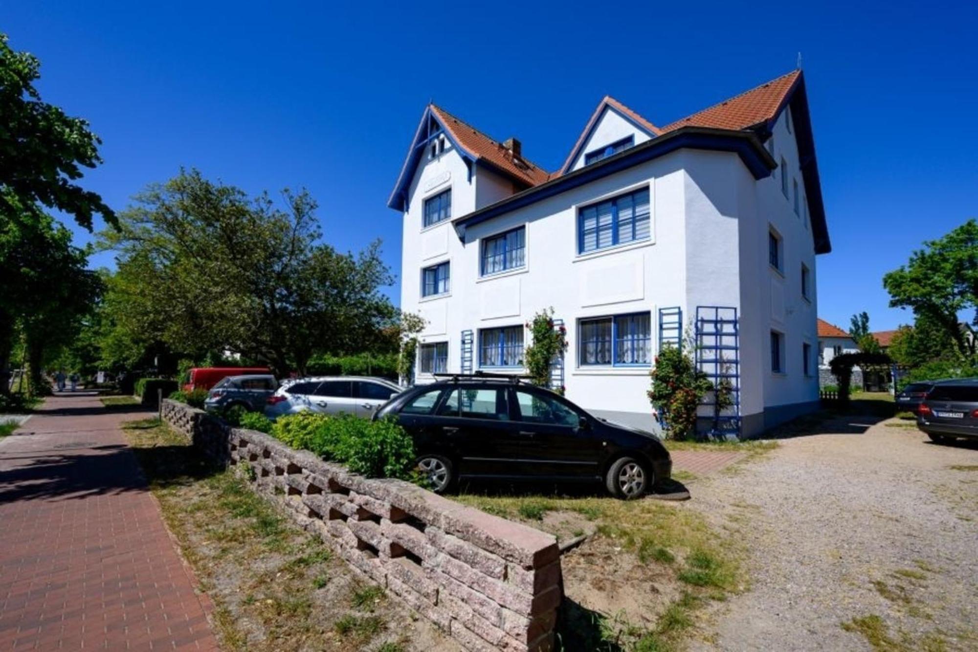 Flieder Apartment Graal-Mueritz Ngoại thất bức ảnh